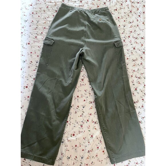 Vintage cotton cargo pant - Picture 3 of 3